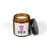 Empowering Scented Candle, Aromatherapy Gift for Her, Self-Care Essential, Home Décor, Wellness Product, Mindfulness Gift